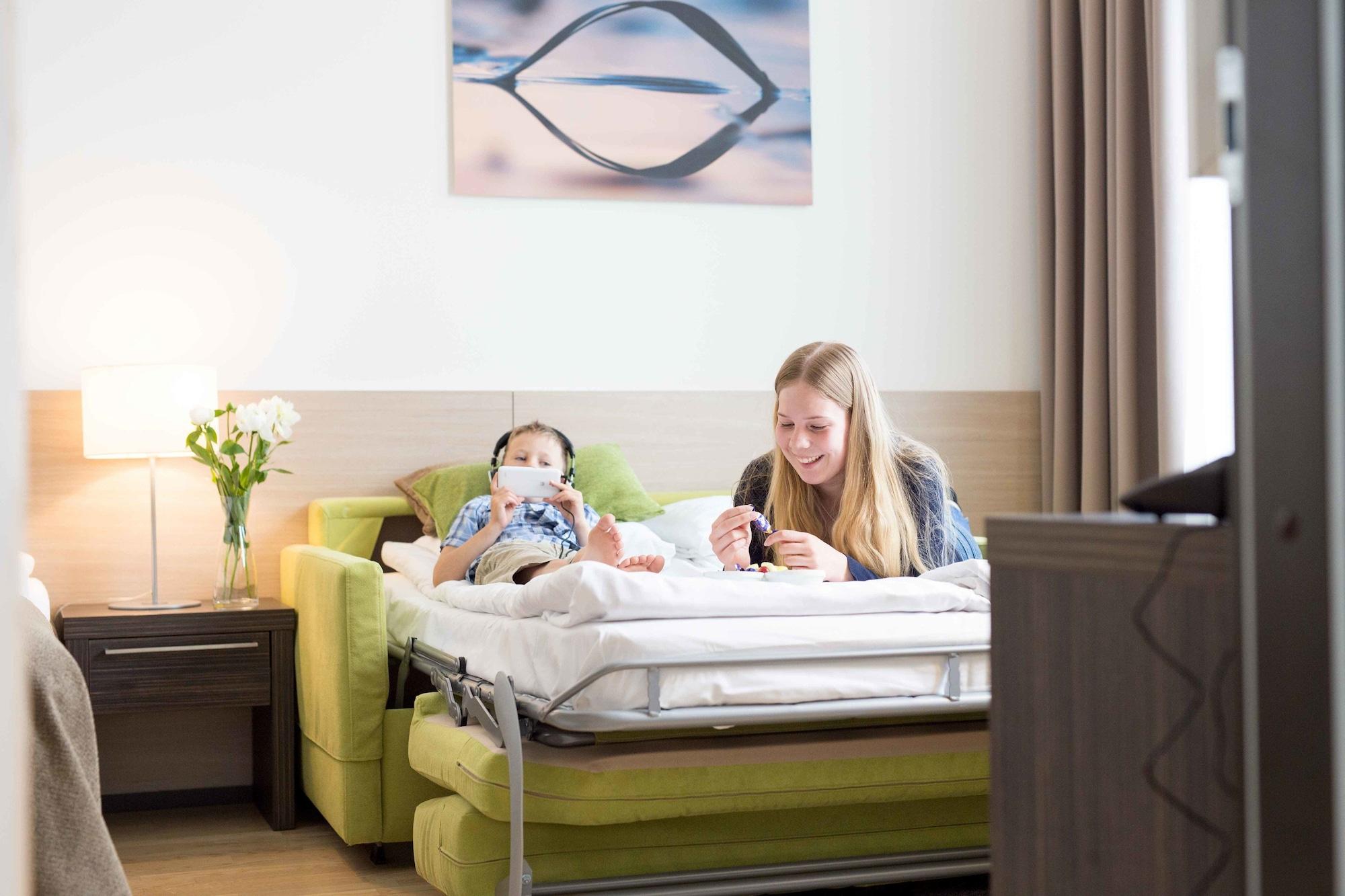Norlandia Tampere Hotel Dış mekan fotoğraf