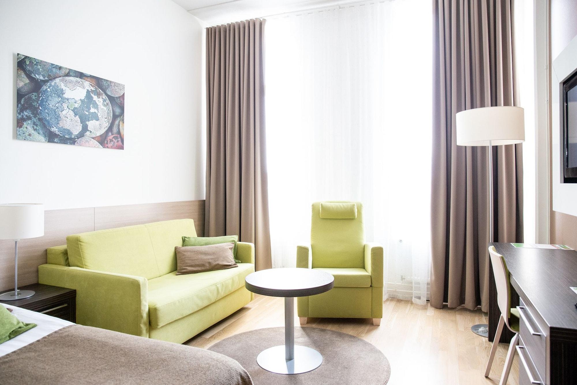 Norlandia Tampere Hotel Dış mekan fotoğraf