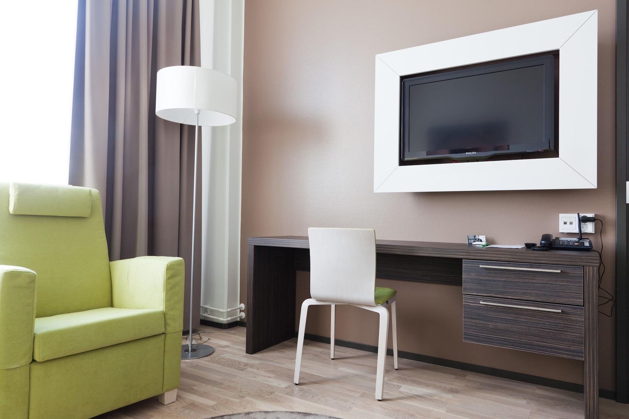 Norlandia Tampere Hotel Dış mekan fotoğraf