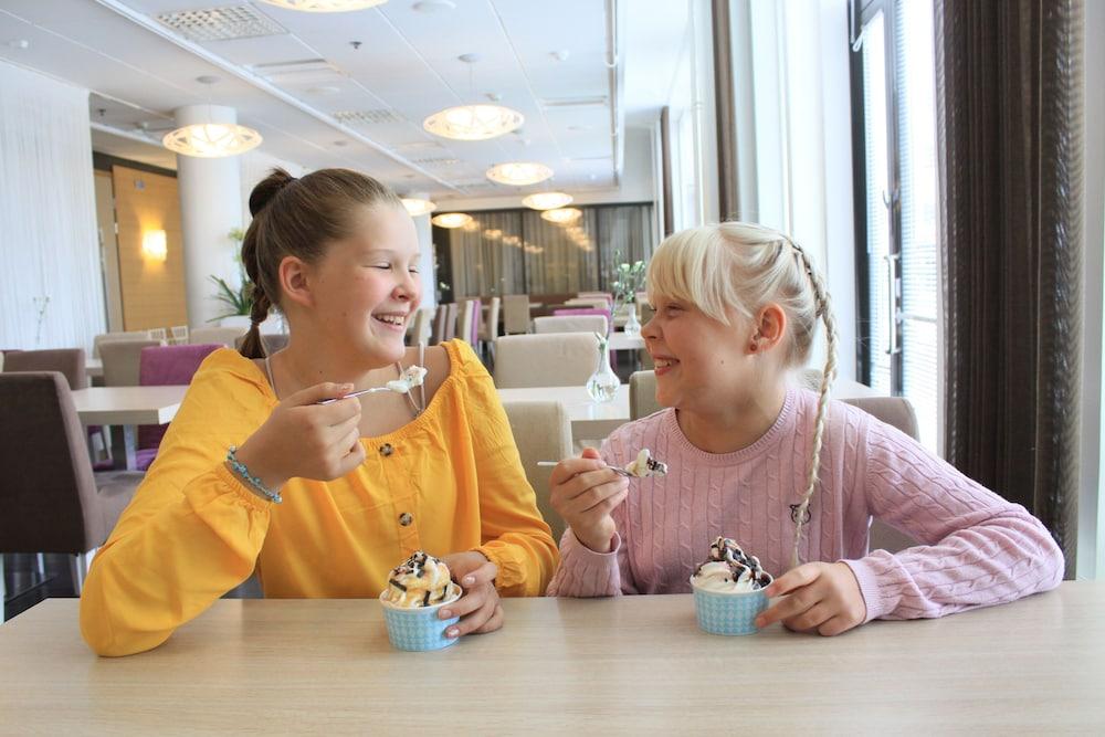 Norlandia Tampere Hotel Dış mekan fotoğraf