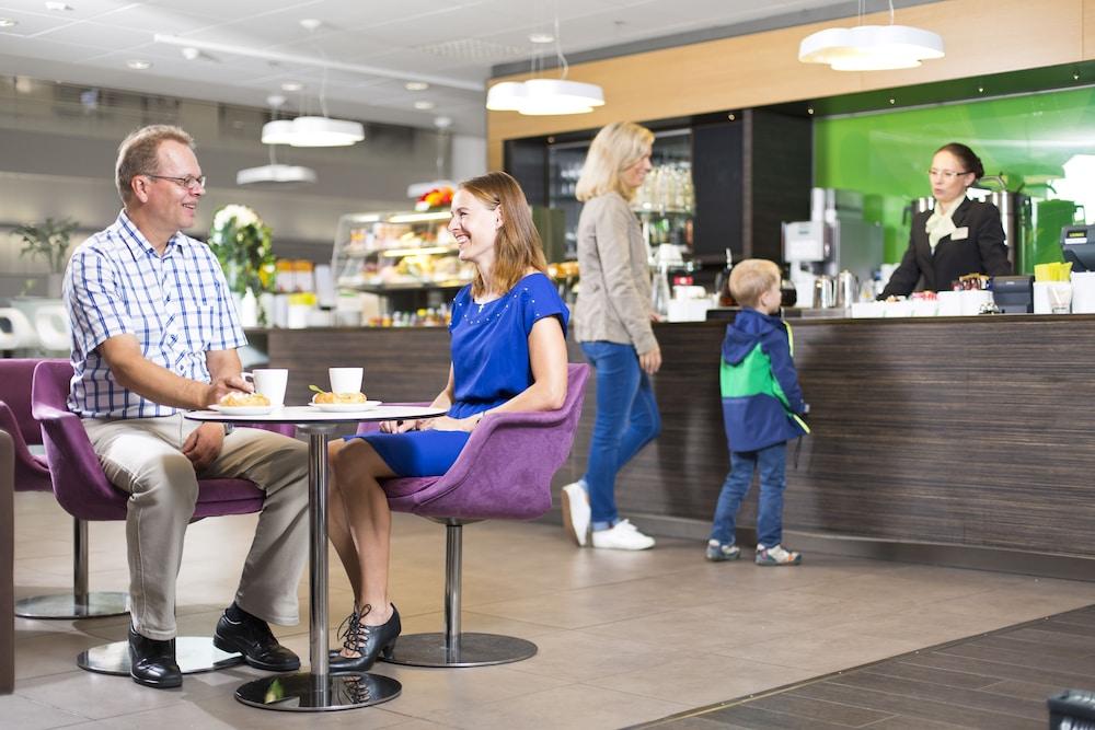 Norlandia Tampere Hotel Dış mekan fotoğraf