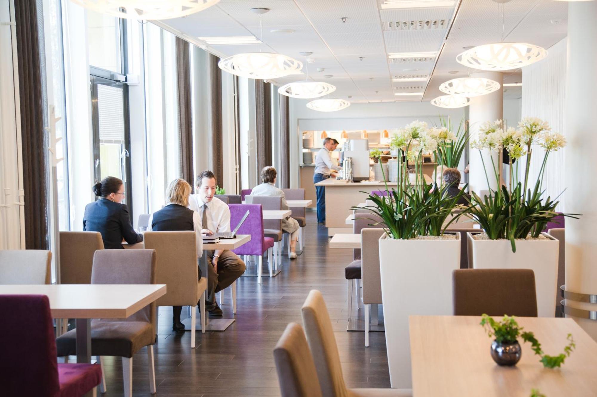 Norlandia Tampere Hotel Dış mekan fotoğraf