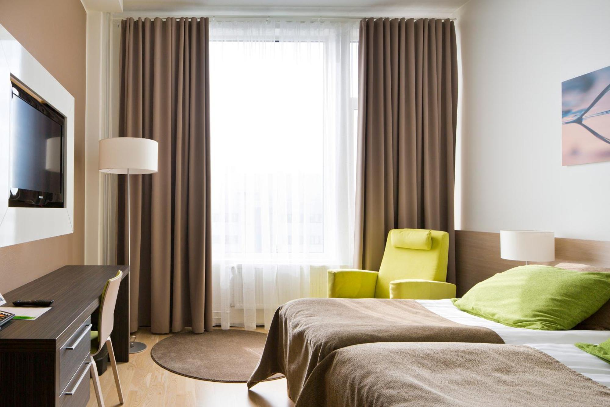 Norlandia Tampere Hotel Dış mekan fotoğraf