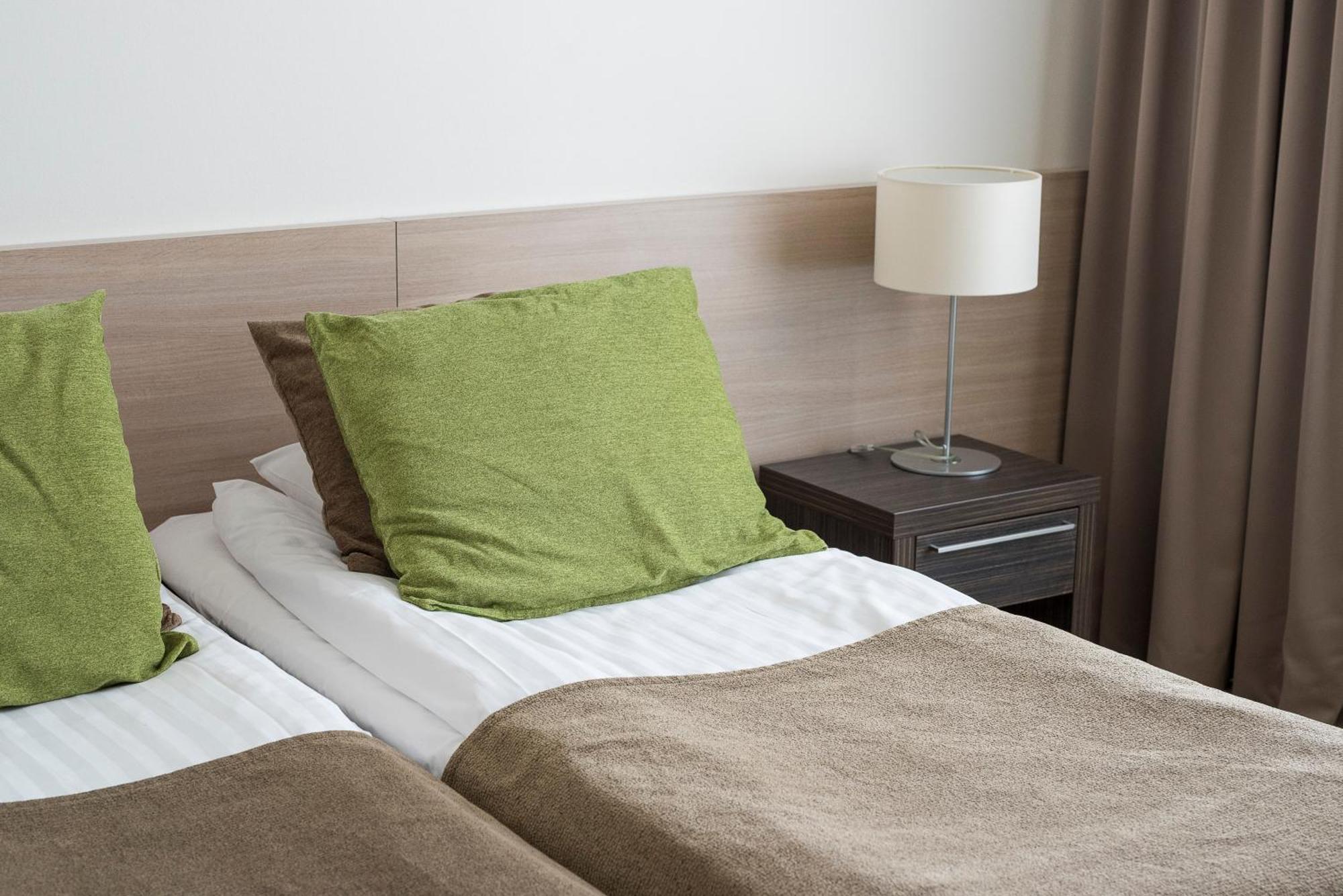 Norlandia Tampere Hotel Dış mekan fotoğraf