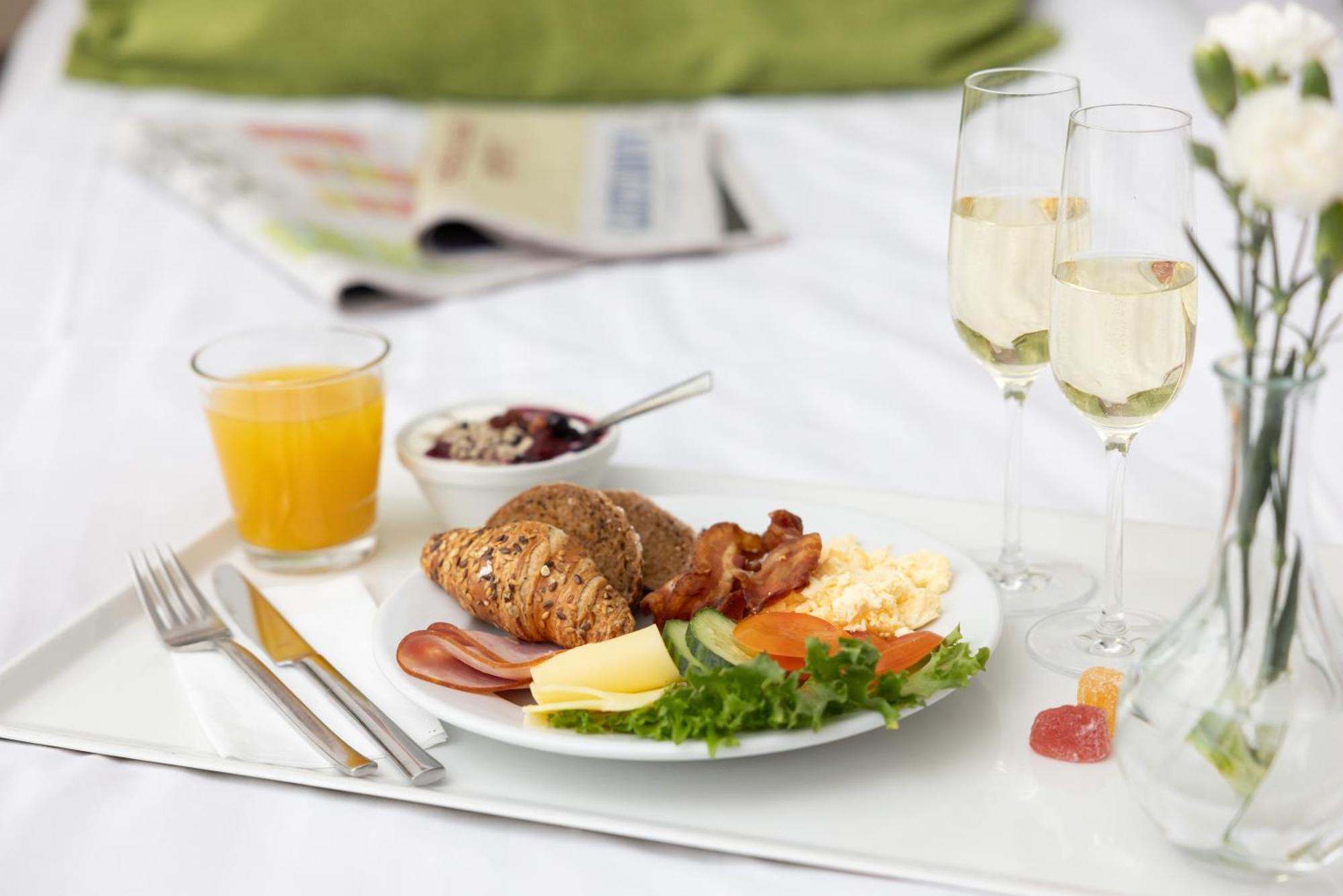Norlandia Tampere Hotel Dış mekan fotoğraf