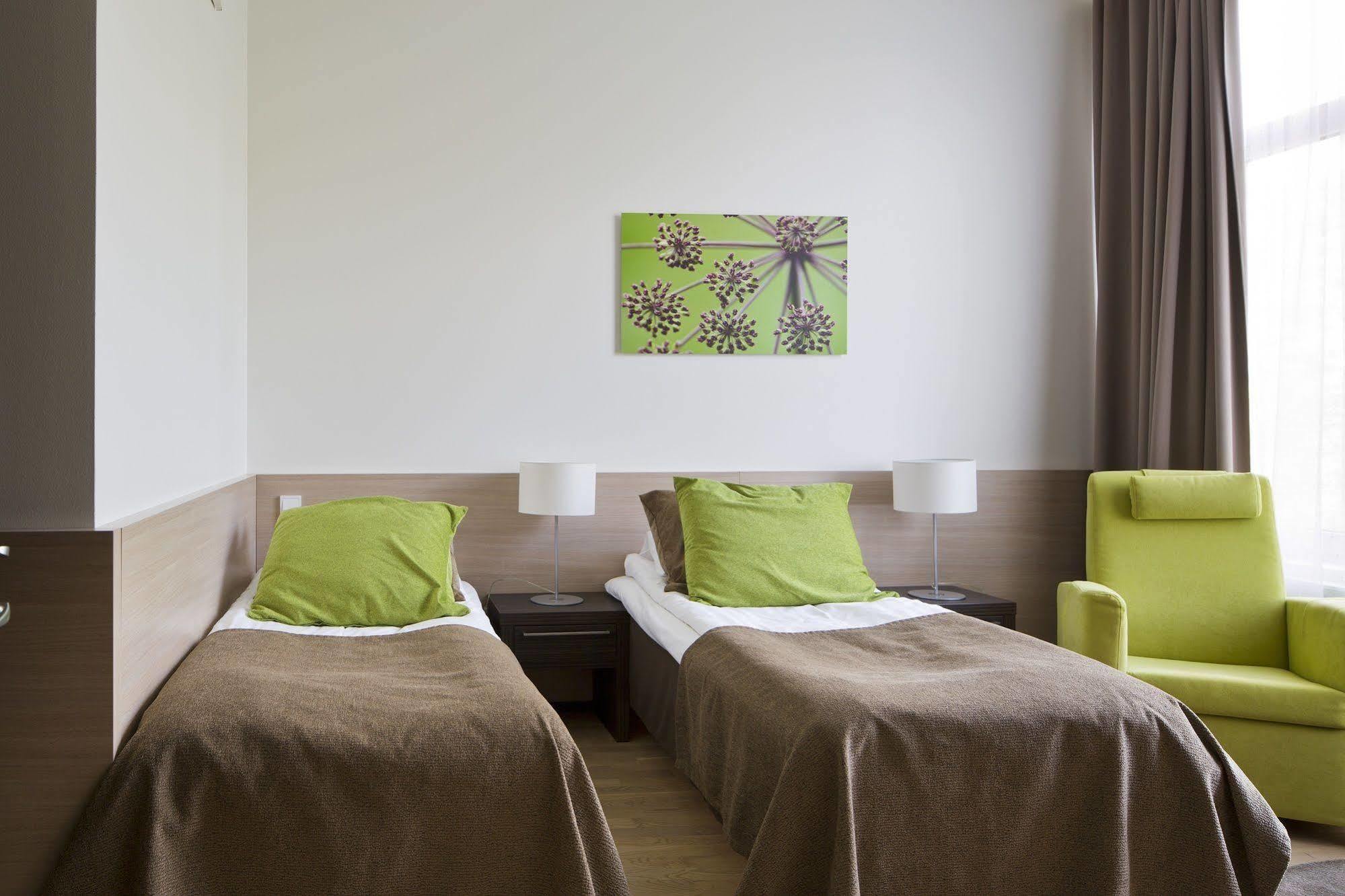 Norlandia Tampere Hotel Dış mekan fotoğraf